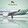 Airbus A220-100 Italica United Wings