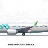 Jazira Boeing 737-8MAX