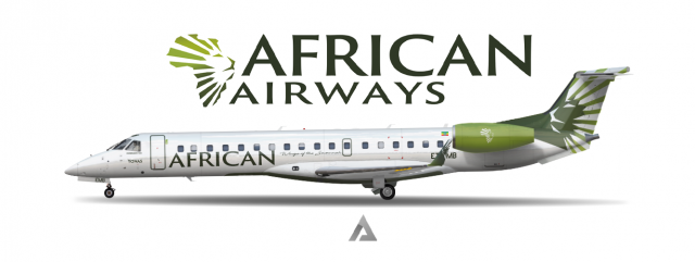 African E145 African E145