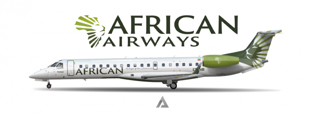 African E145