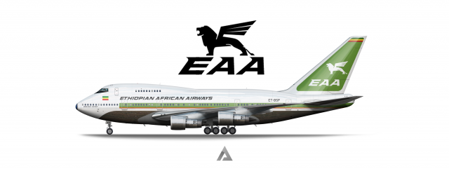 African 747SP