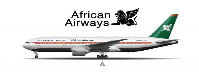 African 777 200