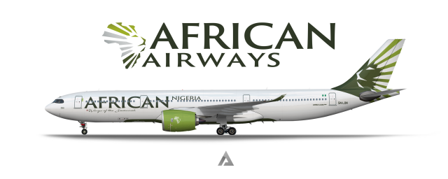 African Airways  A330 900neo