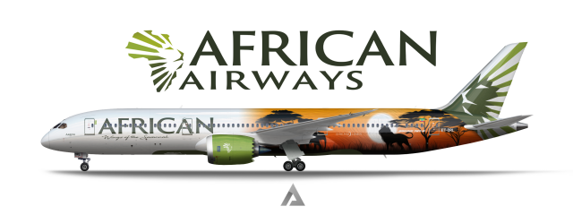 African 787 9 Special African 787 9 Special