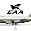 African 747SP