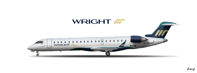 Wright Flyer | 2008-present | Bombardier CRJ 700