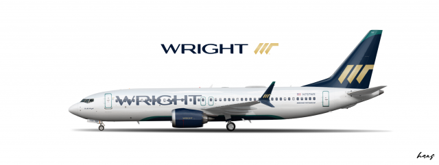 Wright Airways | 2008-present | Boeing 737 MAX 8