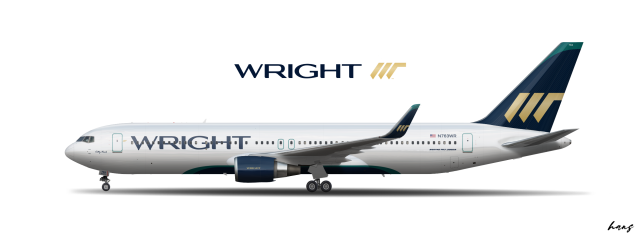Wright Airways | 2008-present | Boeing 767-300ER