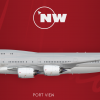 Dead Man Flying | Northwest Airlines