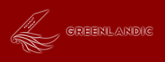 Greenlandic - Logo