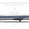 Halifax Overseas Shuttle | 1981 | McDonnell Douglas MD-81