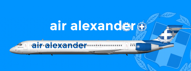 Air Alexander MD-90