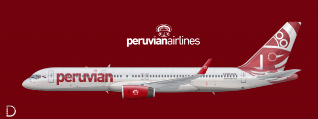 Peruvian Airlines Boeing 757-200