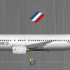 Francaise Boeing 737-400