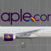 Maple.com Boeing 777-300ER
