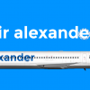 Air Alexander MD-90