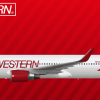 Northwestern Boeing 767-300ER