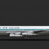 Air New Zealand Boeing 707-120B