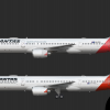 Qantas 757-200
