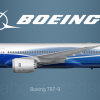 Boeing 787-9 House