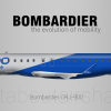Bombardier CRJ 900 NextGen House