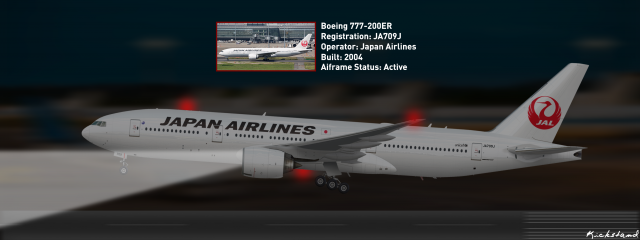 JAL 777-200