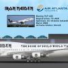 Iron Maiden 747