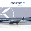 Qazaq Airlines 737 Max 9 Qazaq Airlines 737 Max 9