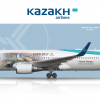 Kazakh Airlines Boeing 767-300ER "Astana Expo 2017"