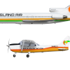 Island Air 1984-1999 Fleet