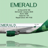 Emerald A318