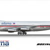 Adarna - South East Asian Airlines Boeing 747-2B9