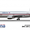 Adarna - Mcdonnell Douglas DC-10-30ER