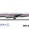 Adarna - South East Asian Douglas DC-8-50