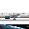 Adarna | A Star Alliance Member | Boeing 777-300ER