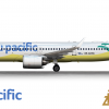 Cebu Pacific Kanamori K-200 Cebu Pacific Kanamori K-200