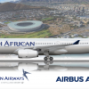 South African Airways Airbus A330-300