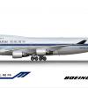 Air Mandarin Boeing 747-400