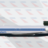 Boeing 727-200 - BritishWestern, 1970s