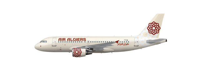 Air Algiers A319-100