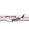 Shanghai Airlines 737-800