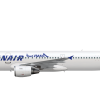Syrian Air A321