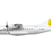 aerolituanica ATR-42