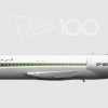 Farsi Aviation Fokker 100