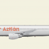 Air Aztlan A320-100 V2