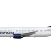 Aeropolska 737-400