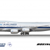 Hanjin Airlines Boeing 747-8I