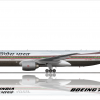 Shingora - India's National Airline Boeing 777-200ER