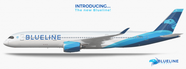 The new Blueline The new Blueline