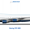 Blueline Airways 747-400